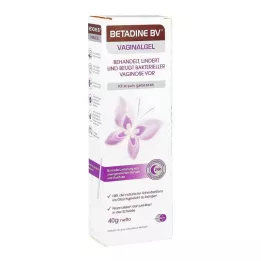 BETADINE BV Vaginalgel 1%, 40 g