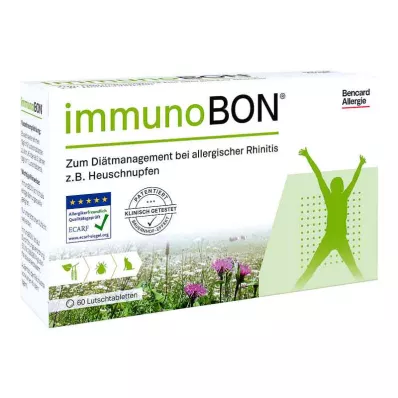immunoBON® Lutschtabletten (60 stk)