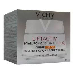 VICHY LIFTACTIV Anti-Falten Straffheit Cre.LSF 30, 50 ml