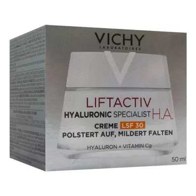 Vichy Liftactiv Anti-Falten Straffheit Creme LSF 30, 50 ml