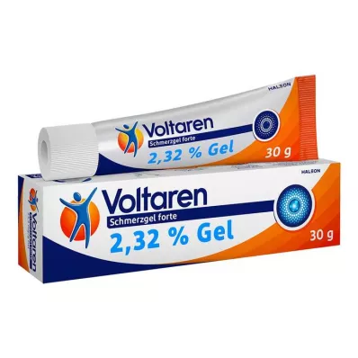 Voltaren Schmerzgel forte 23,2 mg/g Gel mit Diclofenac, 30 g Voltaren Schmerzgel forte 23,2 mg/g Gel mit Diclofenac, 30 g
