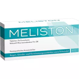 MELISTON Tabletten, 40 St