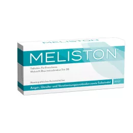 MELISTON Tabletten, 40 St