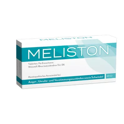 Meliston Tabletten, 40 St