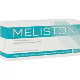 MELISTON Tabletten, 80 St