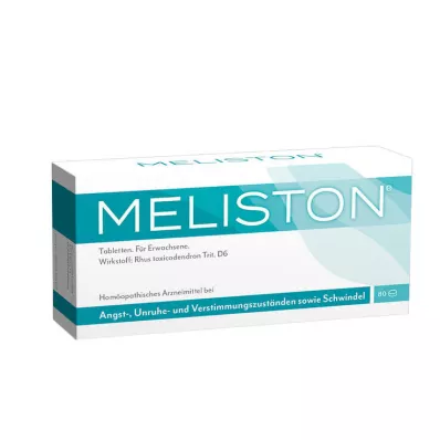 Meliston Tabletten, 80 St