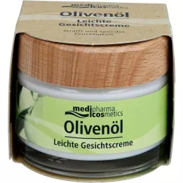 OLIVENÖL LEICHTE Gesichtscreme, 50 ml