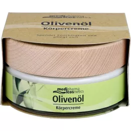 OLIVENÖL KÖRPERCREME, 200 ml