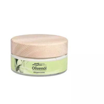 Olivenöl Körpercreme (200 ml)
