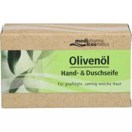 OLIVENÖL HAND- &amp; Duschseife, 100 g