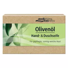 OLIVENÖL HAND- &amp; Duschseife, 100 g
