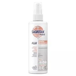 SAGROTAN MED Sprühdesinfektion, 250 ml