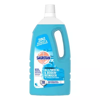 Sagrotan Allzweck-Reiniger flüssig, 1500 ml Sagrotan Allzweck-Reiniger flüssig, 1500 ml