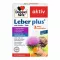 Doppelherz Leber plus Kapseln, 30 St
