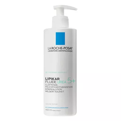 La Roche Posay Lipikar Fluide Urea 5 + Lotion, 400 ml