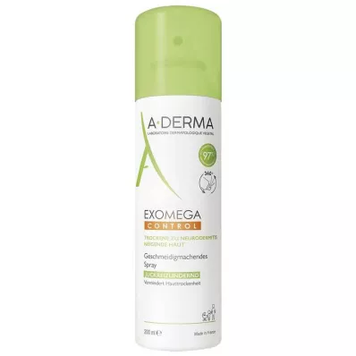 A-Derma Exomega Control Spray, 200 ml A-Derma Exomega Control Spray, 200 ml