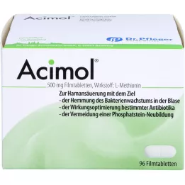 ACIMOL 500 mg Filmtabletten, 96 St