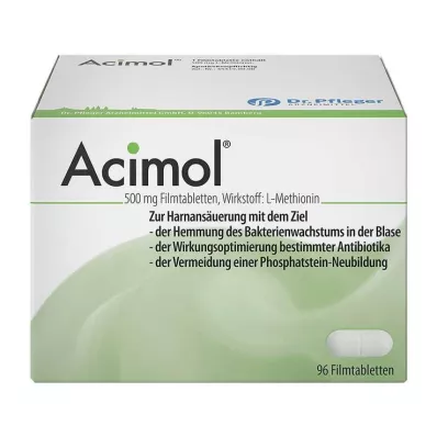 Acimol® 500 mg Filmtabletten, 96 St