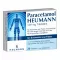 Paracetamol HEUMANN 500 mg Tabletten bei Schmerzen und Fieber, 20 St