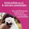 FRONTLINE TRI-ACT gegen Zecke, Floh und fliegende Insekten bei Hunden (2-5kg), 6 St