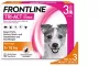 Instructions for use for FRONTLINE Tri-Act Lsg.z.Auftropfen f.Hunde 5-10 kg, 3 St - 2
