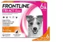 Instructions for use for FRONTLINE Tri-Act Lsg.z.Auftropfen f.Hunde 5-10 kg, 6 St - 2