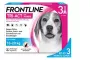 Instructions for use for FRONTLINE Tri-Act Lsg.z.Auftropfen f.Hunde 10-20kg, 3 St - 2