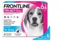 Instructions for use for FRONTLINE Tri-Act Lsg.z.Auftropfen f.Hunde 10-20kg, 6 St - 2