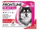 Instructions for use for FRONTLINE Tri-Act Lsg.z.Auftropfen f.Hunde 40-60kg, 3 St - 2