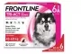 Instructions for use for FRONTLINE Tri-Act Lsg.z.Auftropfen f.Hunde 40-60kg, 6 St - 2