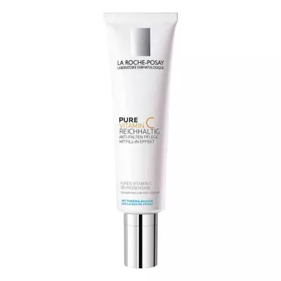 La Roche Posay Pure Vitamin C Reichhaltig Anti Aging Creme (40 ml)