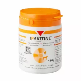 IPAKITINE Ergänzungsfutterm.Pulver f.Hunde/Katzen, 180 g