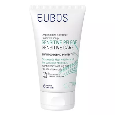Eubos Sensitive Shampoo Dermo Protectiv, 150 ml