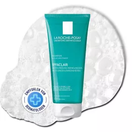 La Roche Posay Effaclar Mikro-Peeling Reinigungsgel, 200 ml