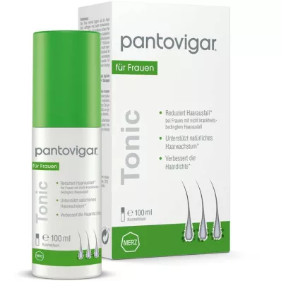 PANTOVIGAR Tonic Pumplösung, 100 ml