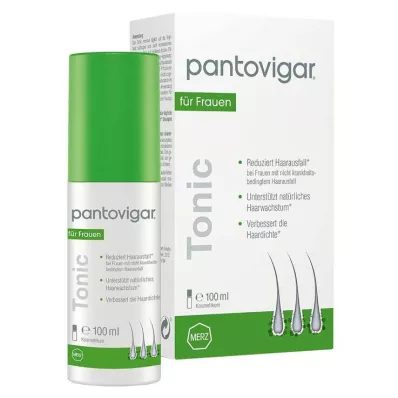 Pantovigar Tonic Pumplösung, 100 ml