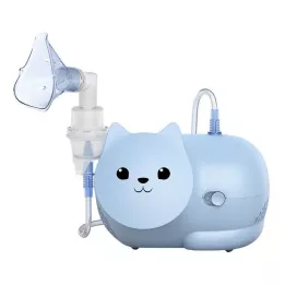 OMRON Nami Cat Kompressor-Inhalationsgerät, 1 St