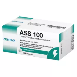 ASS 100 Tabletten, 100 St