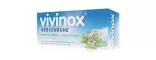 Instructions for use for vivinox® Nervenruhe Beruhigungsdragees bei Unruhe und Einschlafstörungen, 40 St - 6