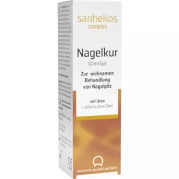 SANHELIOS Nagelkur Lösung, 10 ml