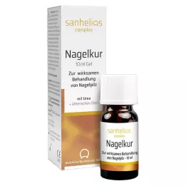 SANHELIOS Nagelkur Lösung, 10 ml