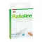 Ratioline Protect Gelpflaster 4,5x7,4 Cm (5 stk)