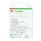 Ratioline Protect Gelpflaster 4,5x7,4 Cm (5 stk)