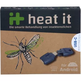 HEAT it für Smartphone Android Insektenstichheiler, 1 St