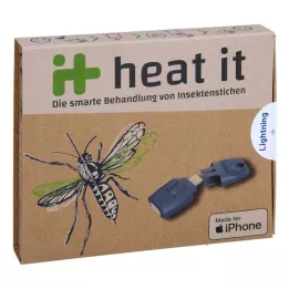 HEAT it für Smartphone Apple iPhone Stichheiler, 1 St