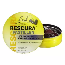BACHBLÜTEN Original Rescura Past.schw.Johannisb., 50 g