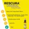 Bachblüten Original Rescura Tropfen mit Alkohol, 20 ml