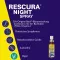 Bachblüten Original Rescura Night Spray mit Alkohol, 20 ml