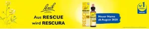 Instructions for use for Bachblüten Original Rescura Night Tro.mit Alkohol, 10 ml - 1