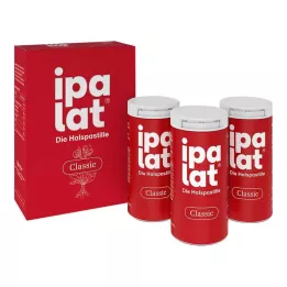 Ipalat Halspastillen classic, 120 St